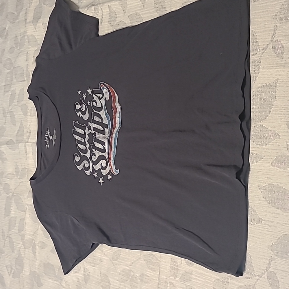 Womens Short Sleeve Salt Life T-Shirt